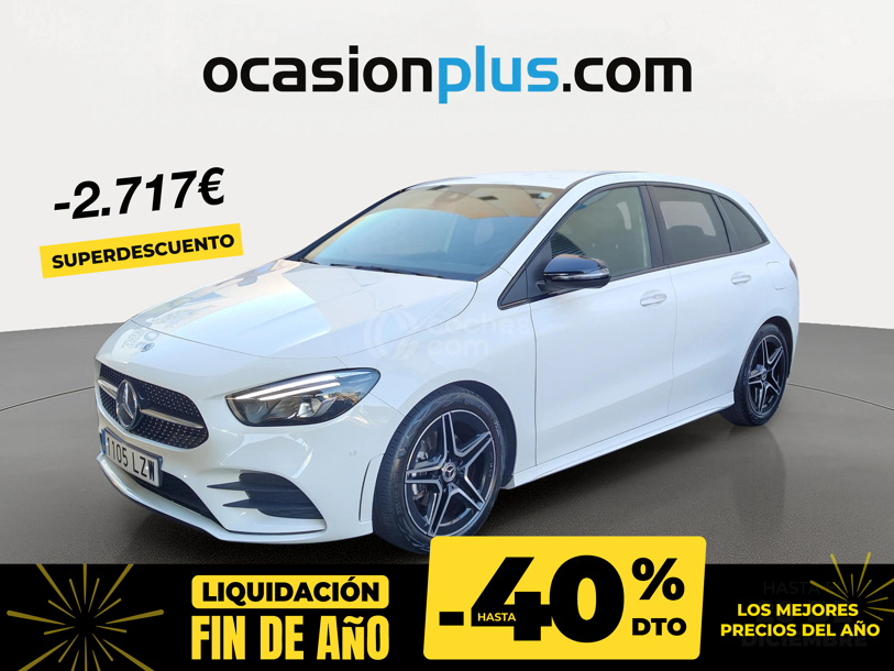 Foto del MERCEDES Clase B B 200