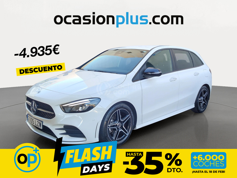 Foto del MERCEDES Clase B B 200
