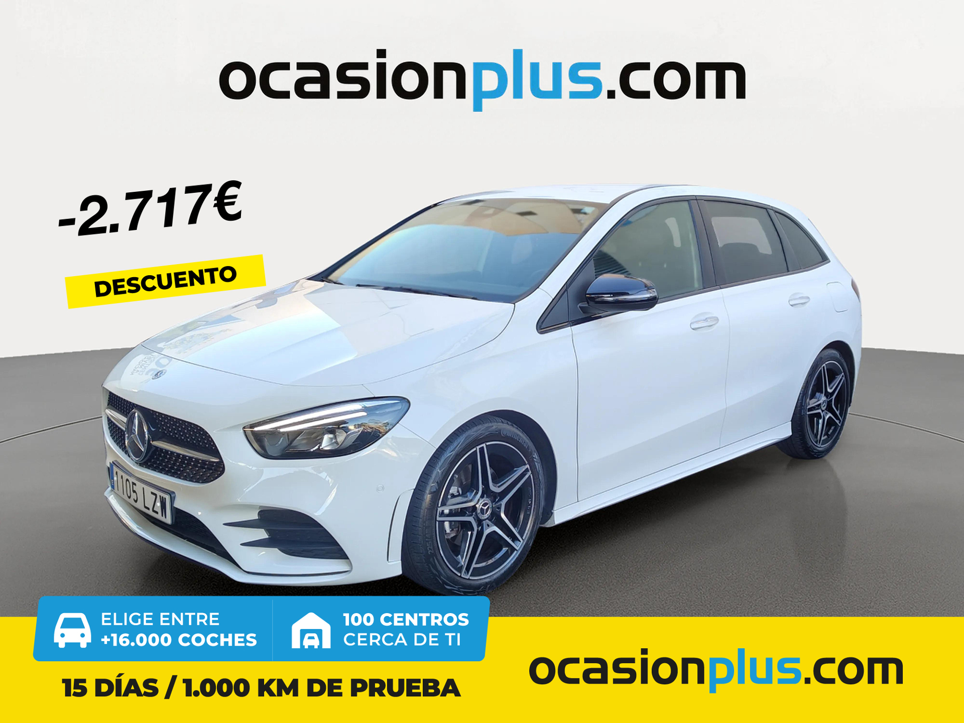 Imagen de MERCEDES Clase B