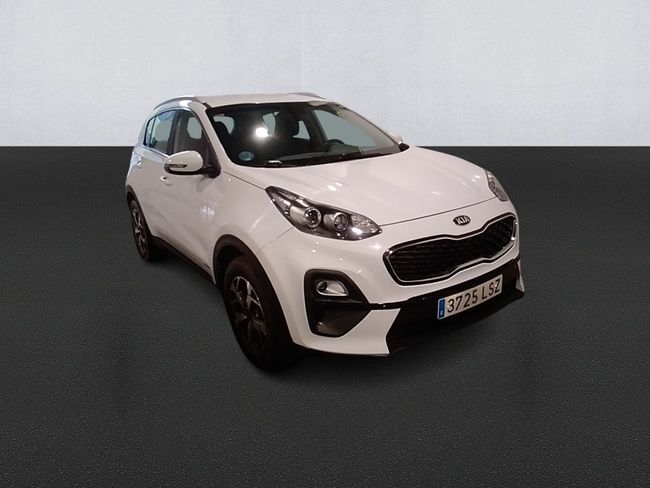 Foto del KIA Sportage 1.6 MHEV Business DCT 4x2 136