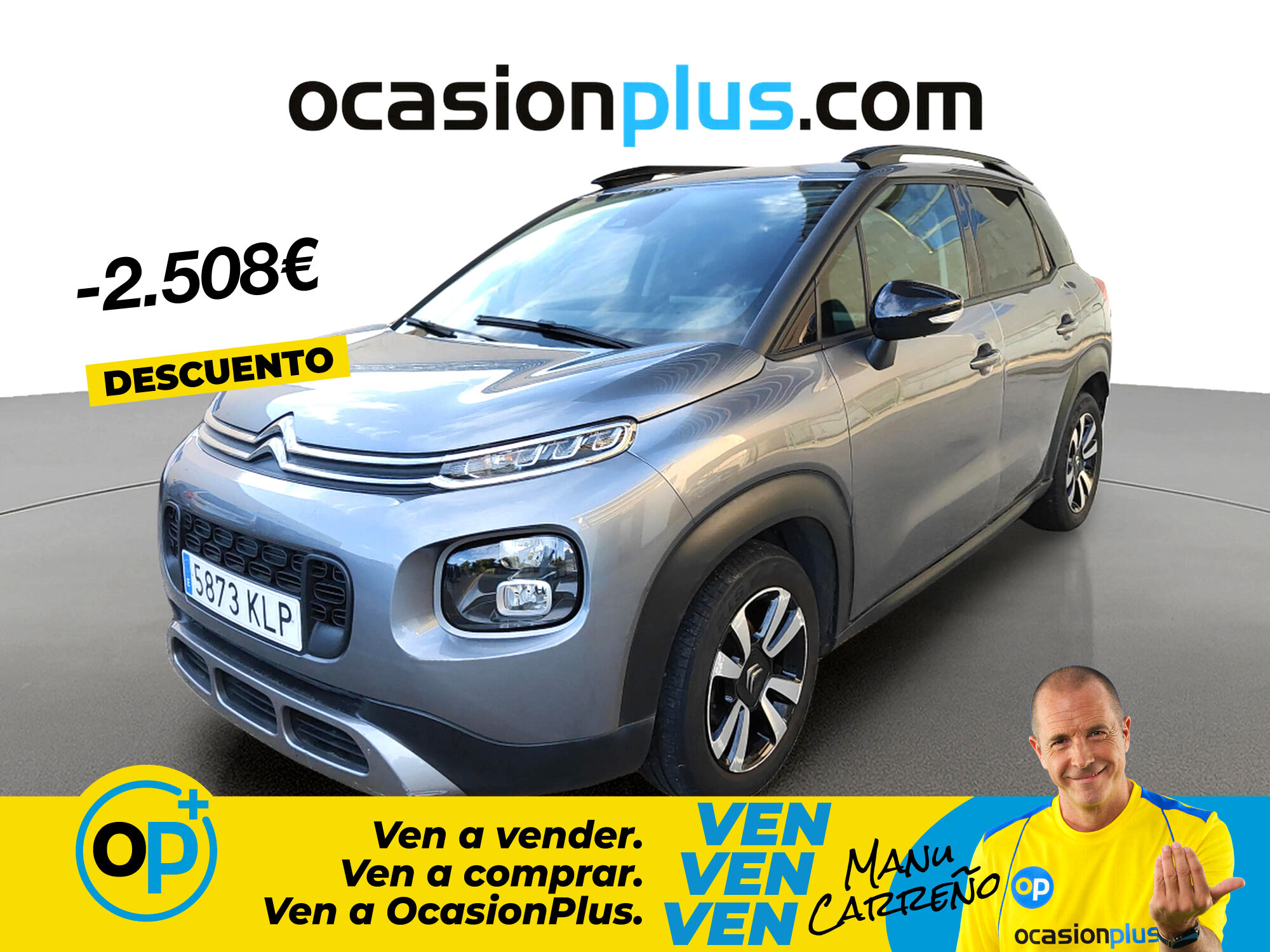 Foto del CITROEN C3 Aircross Puretech Feel 82