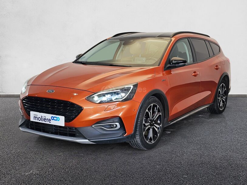 Foto del FORD Focus 1.0 Ecoboost Active Aut. 125