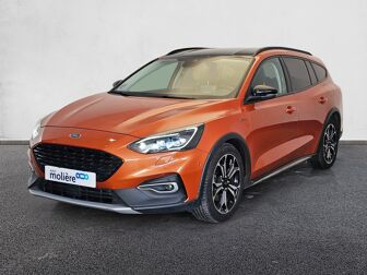 Imagen de FORD Focus 1.0 Ecoboost Active Aut. 125