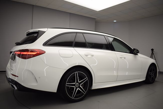 Foto del MERCEDES Clase C C 220d 9G-Tronic