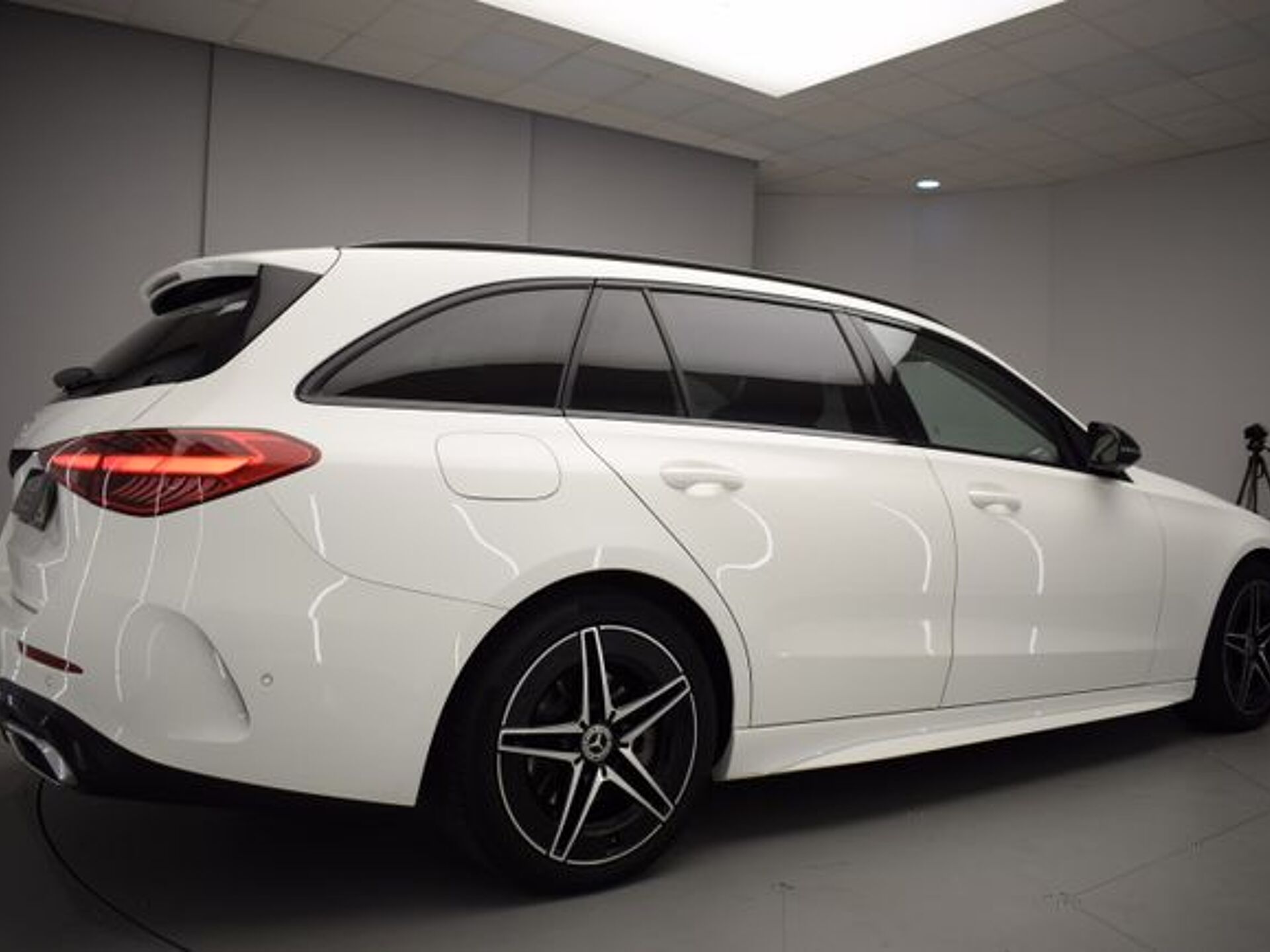 Imagen 3 de MERCEDES Clase C