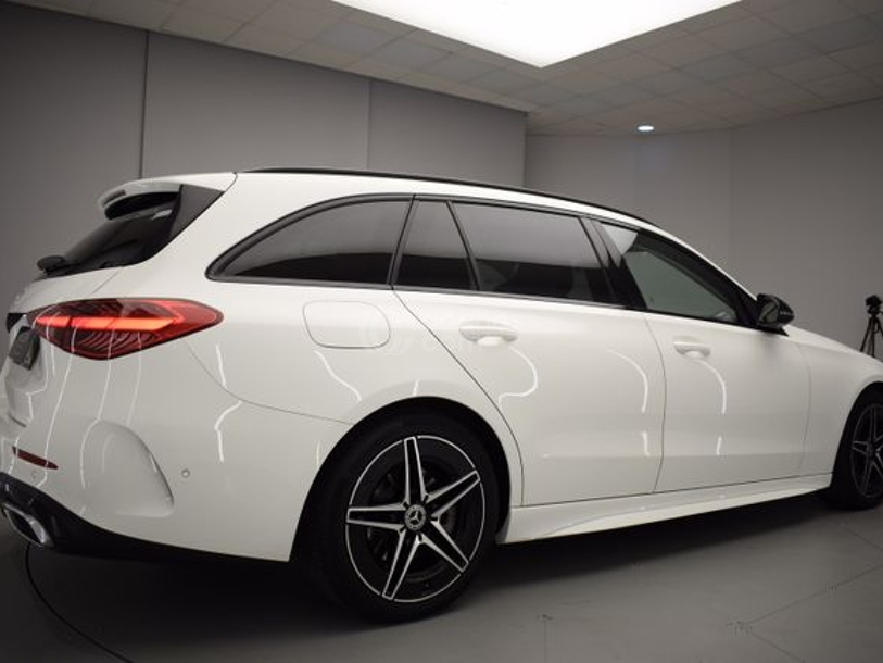 Foto del MERCEDES Clase C C 220d 9G-Tronic