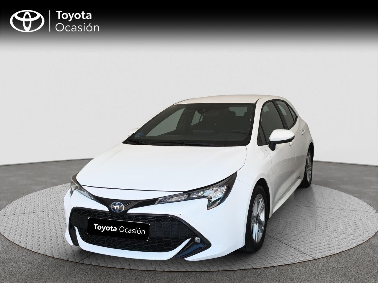 TOYOTA Corolla (1.8 HYBRID ACTIVE TECH E-CVT 122 5PT) en Madrid