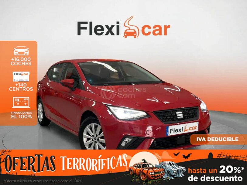 Foto del SEAT Ibiza 1.0 TSI S&S Style 110