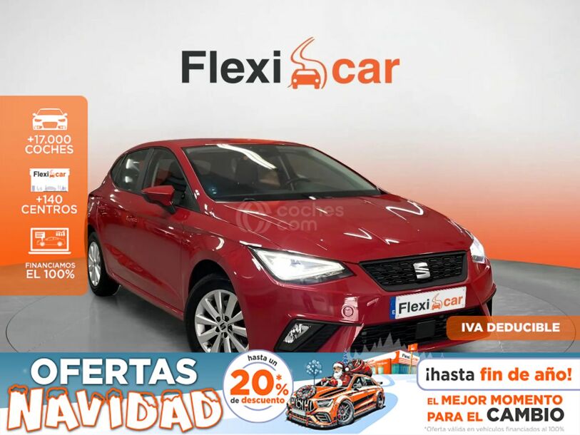 Foto del SEAT Ibiza 1.0 TSI S&S Style 110