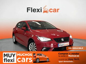 Imagen de SEAT Ibiza 1.0 TSI S&S Style 110