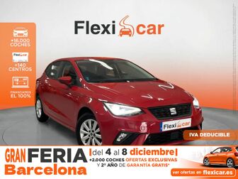 Imagen de SEAT Ibiza 1.0 TSI S&S Style 110