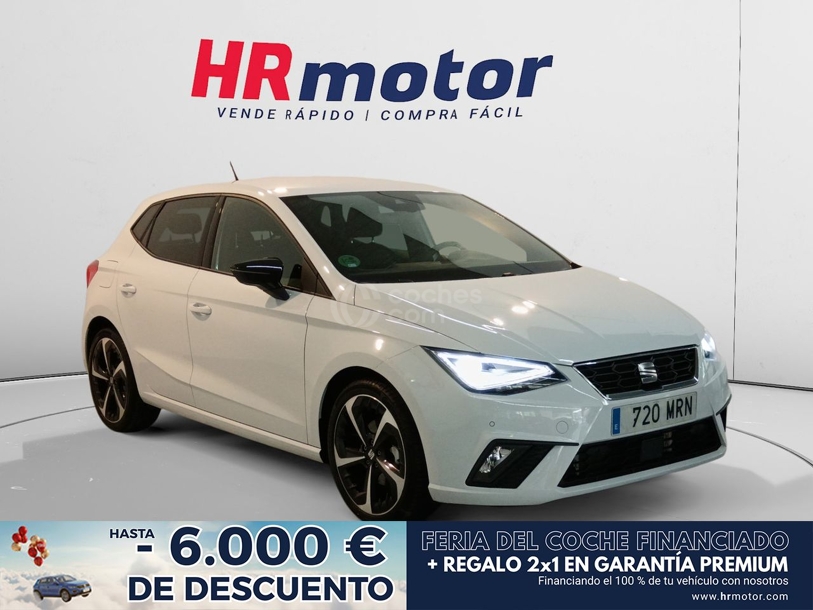 Foto del SEAT Ibiza 1.5 TSI S&S FR XS DSG 150