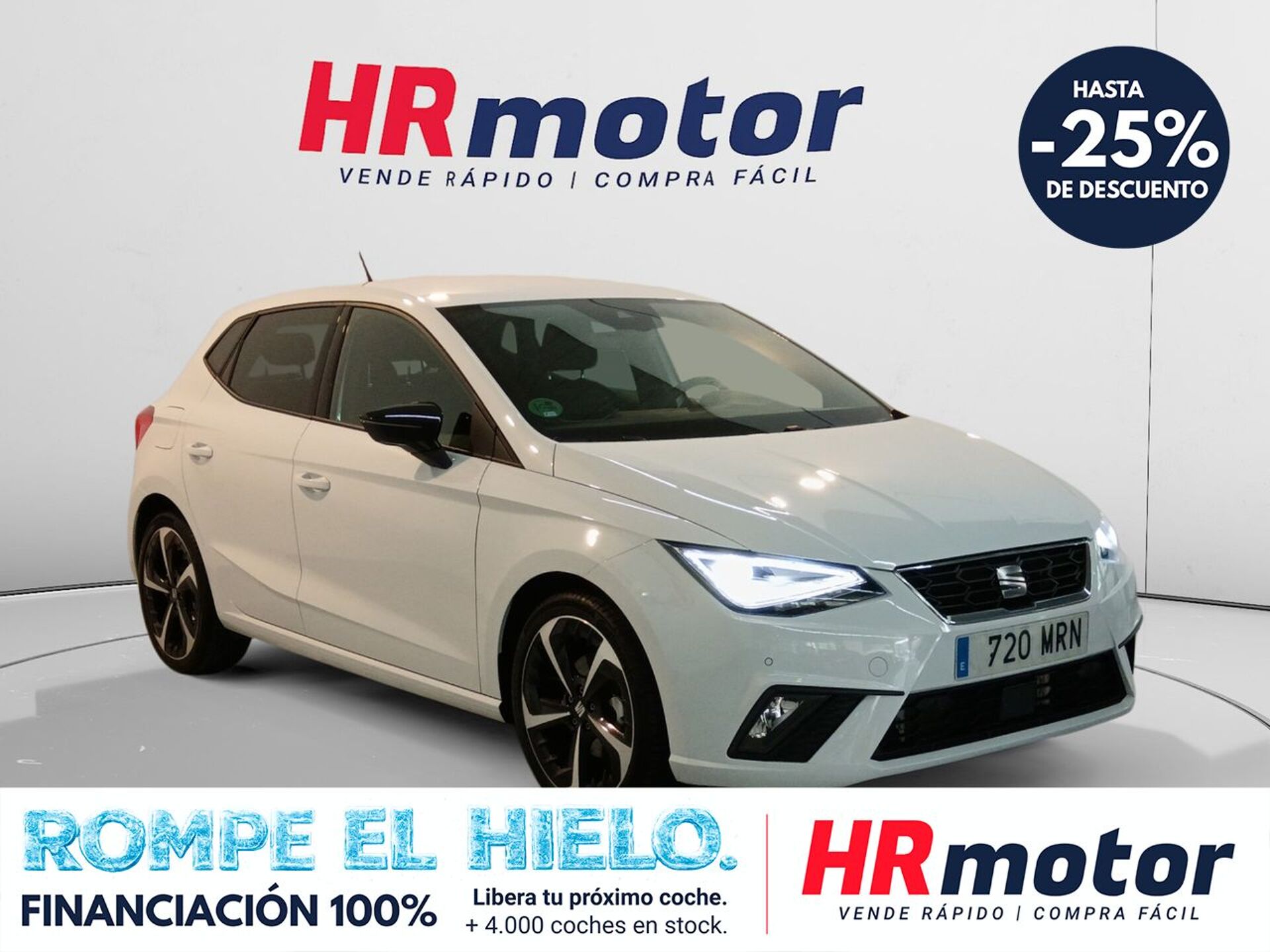 Imagen 1 de SEAT Ibiza
