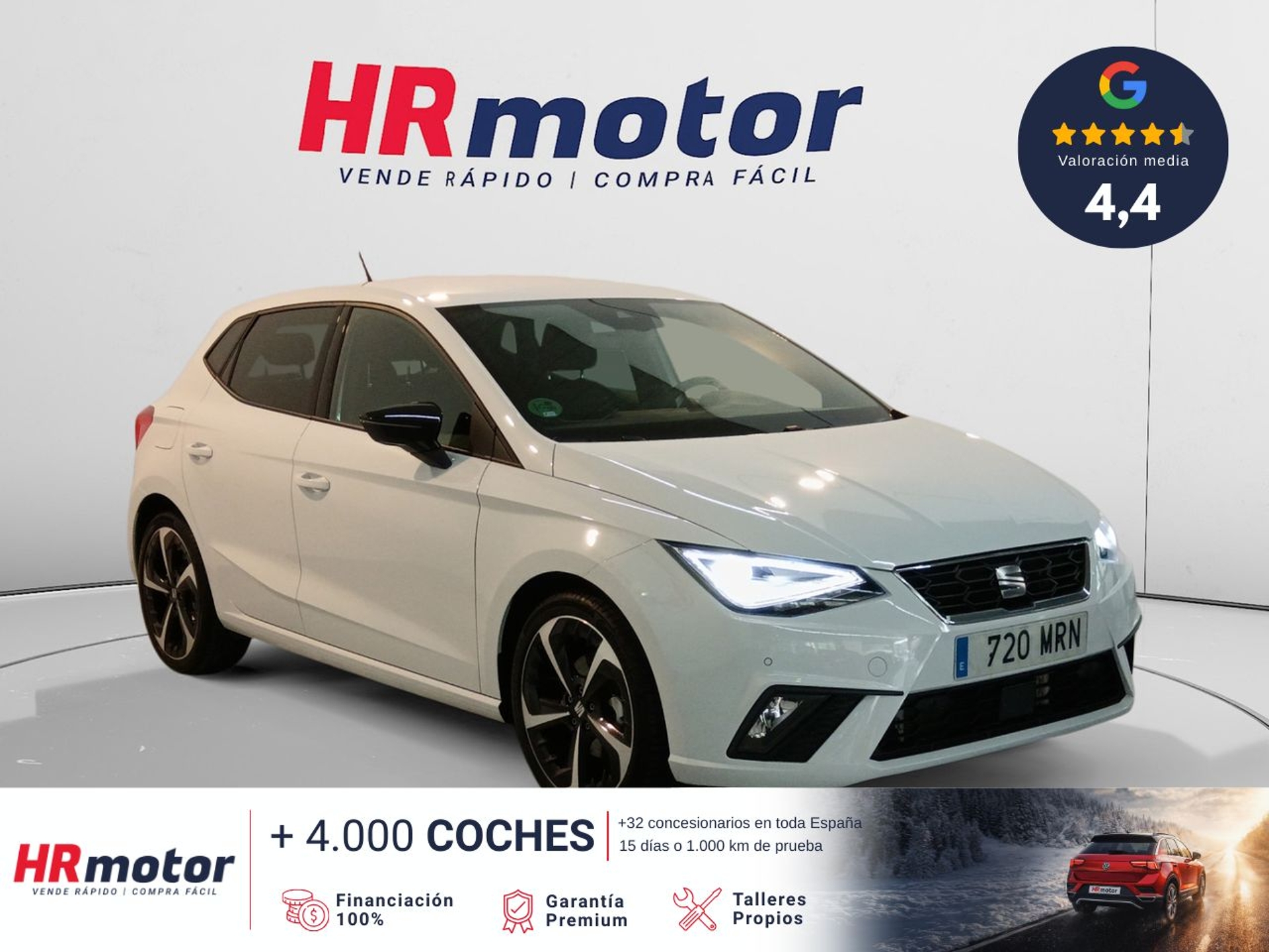 Imagen de SEAT Ibiza