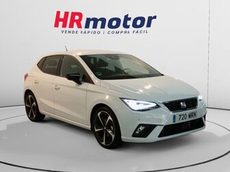 Imagen de SEAT Ibiza 1.5 TSI S&S FR XS DSG7 150