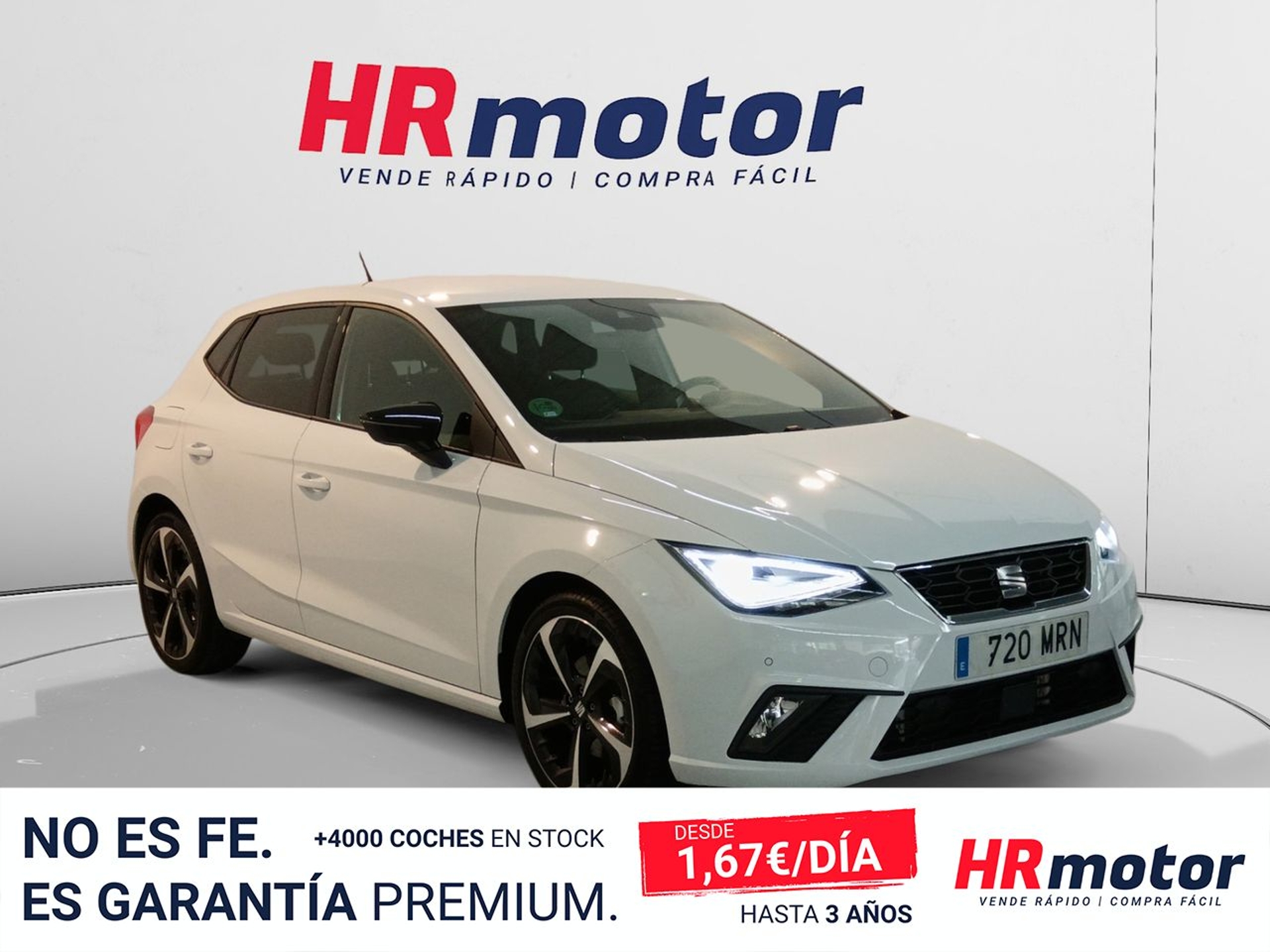 Imagen de SEAT Ibiza