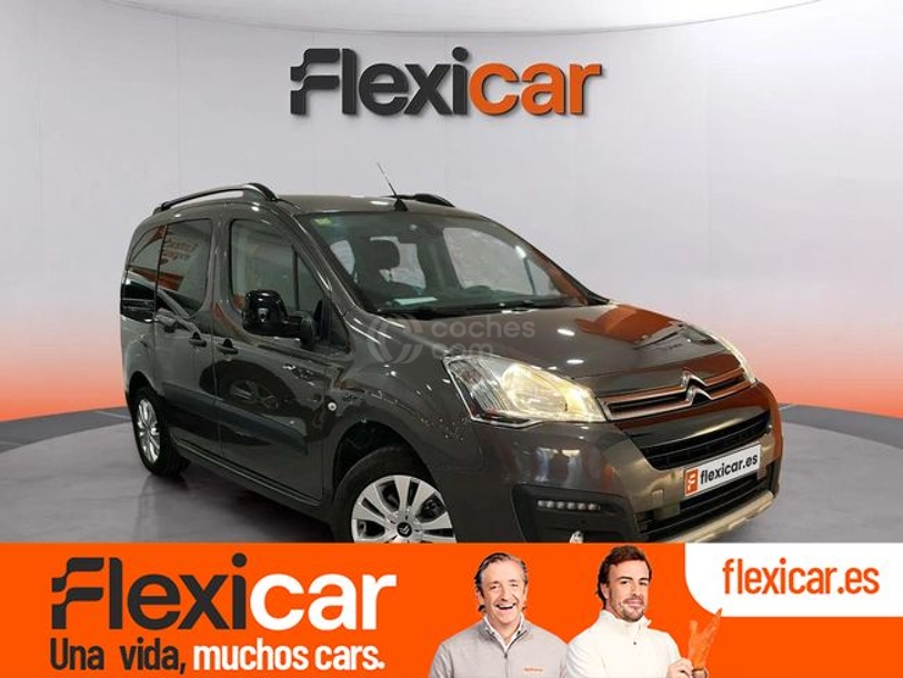 Foto del CITROEN Berlingo Multispace 1.2 PureTech S&S Feel 110