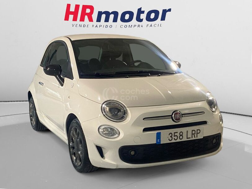 Foto del FIAT 500 1.0 Hybrid Hey Google 52kW