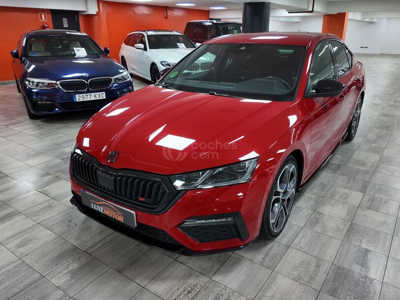Foto del SKODA Octavia 2.0 TSI RS DSG