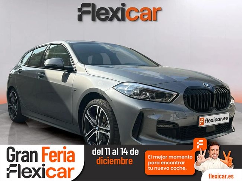 Foto del BMW Serie 1 118iA