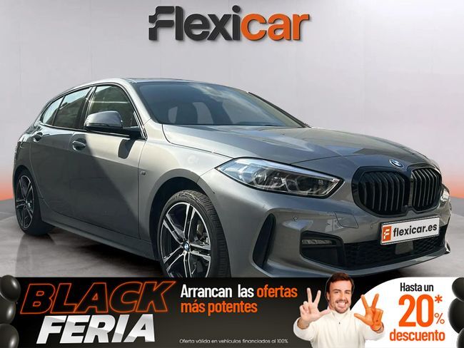 BMW Serie 1 (118i) en Zaragoza