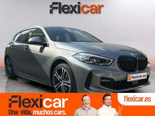 Foto del BMW Serie 1 118iA
