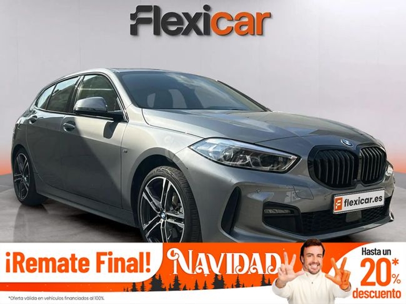 Foto del BMW Serie 1 118iA