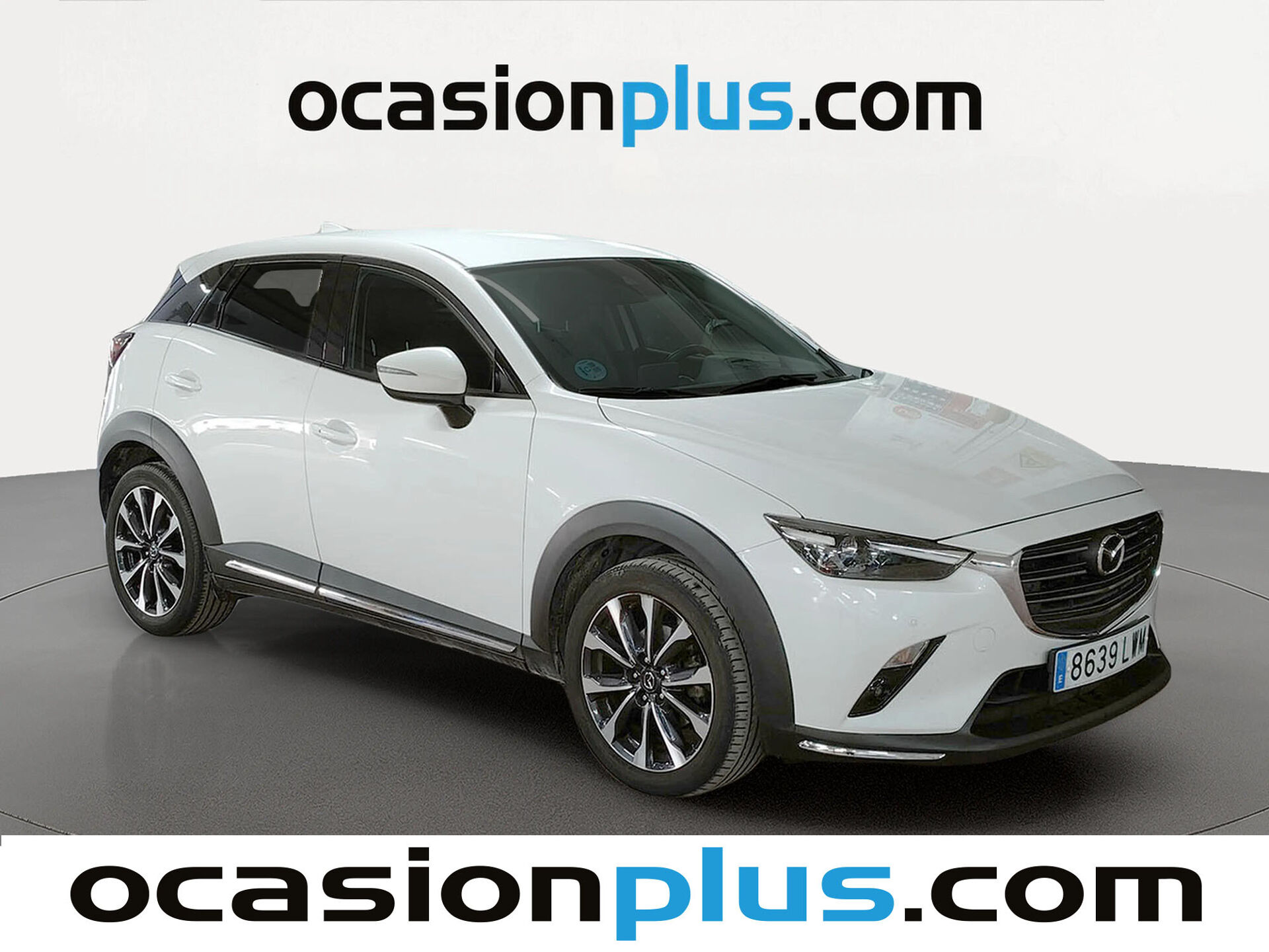 Imagen 2 de MAZDA CX-3