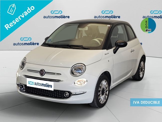 FIAT 500 (1.0 Hybrid Dolcevita 51 kW (70 CV)) en Málaga