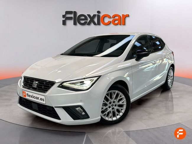 Foto del SEAT Ibiza 1.0 TSI S&S FR 110