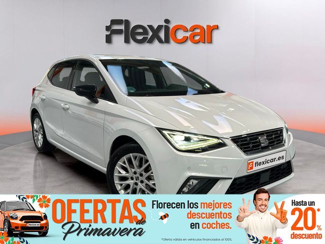 Foto del SEAT Ibiza 1.0 TSI S&S FR 110