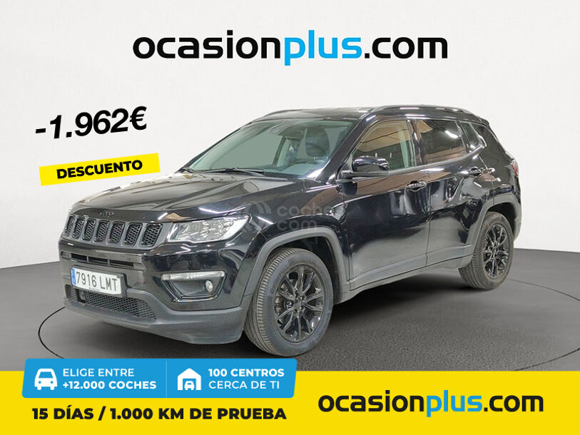 Foto del JEEP Compass 1.3 Gse T4 Night Eagle 4x2 130