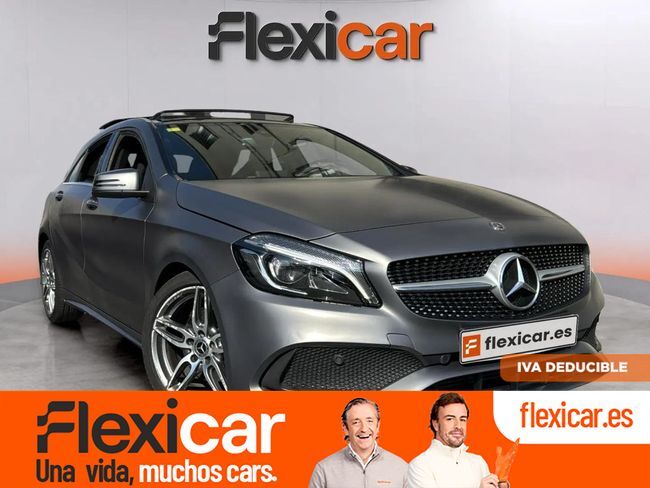 MERCEDES Clase A (A 200 d AMG Line) en Coruña, A