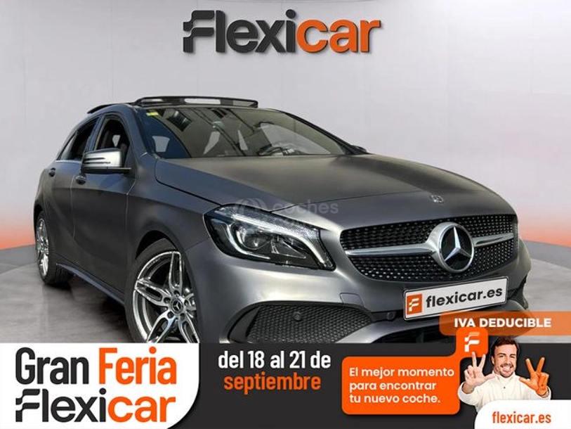 Foto del MERCEDES Clase A A 200CDI BE AMG Line