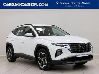 Imagen de HYUNDAI Tucson 1.6 TGDI PHEV Maxx AT