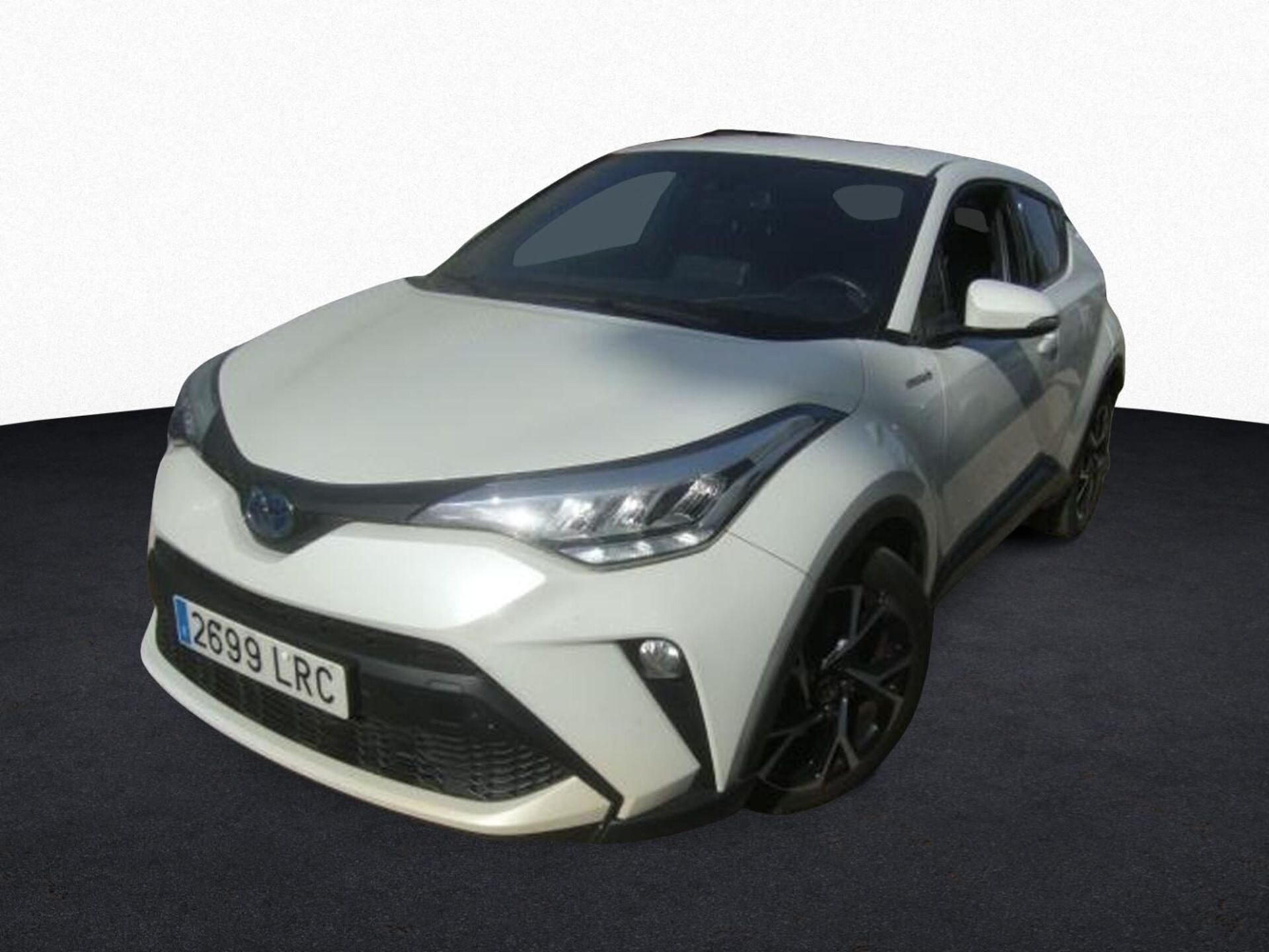 Imagen de TOYOTA C-HR