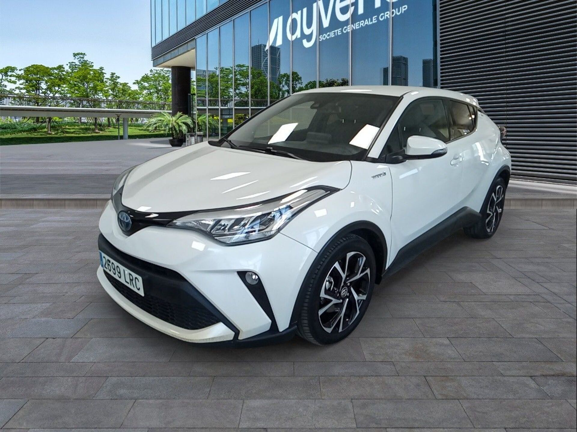 Imagen de TOYOTA C-HR