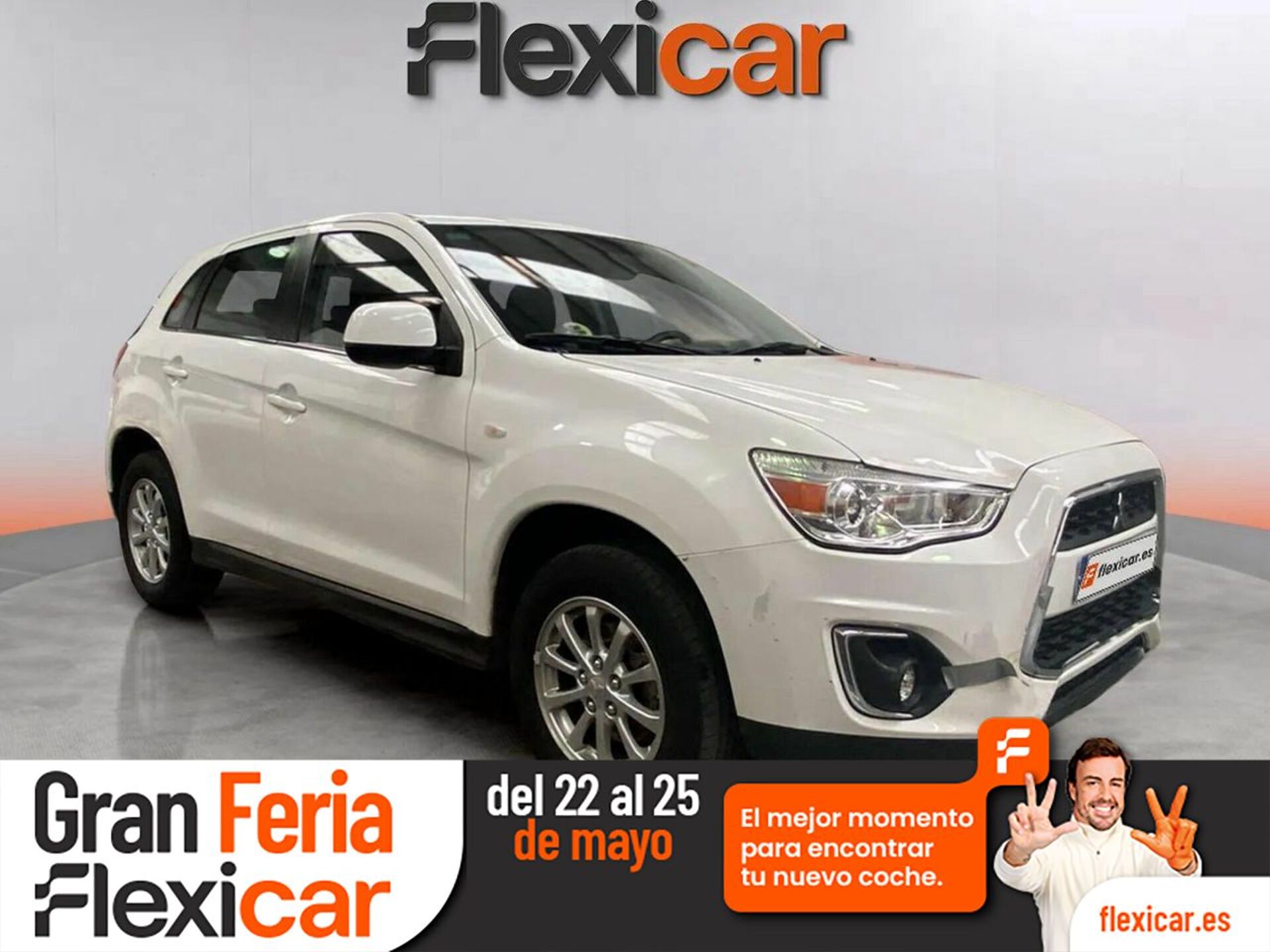 Imagen de MITSUBISHI ASX