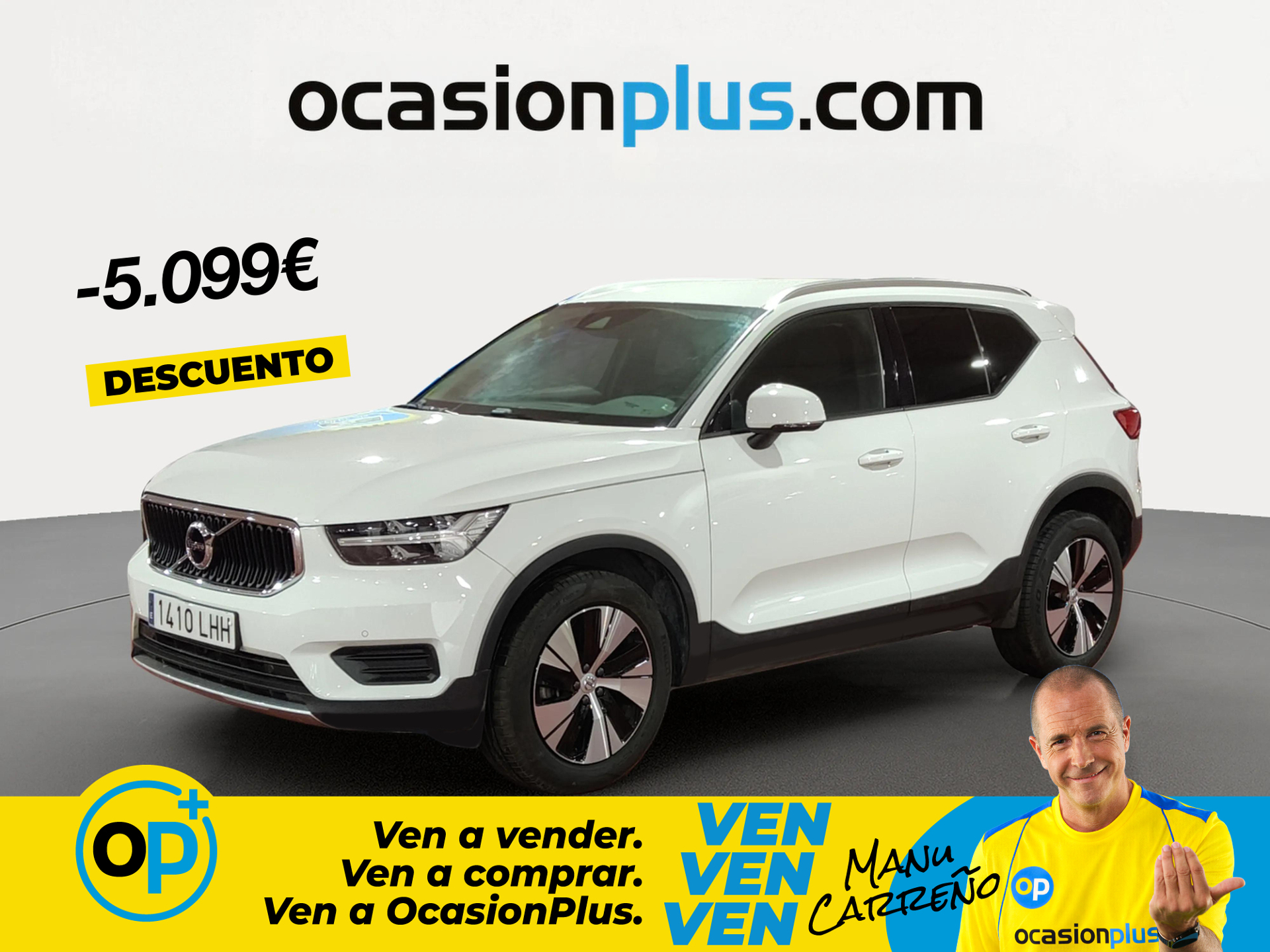 Imagen de VOLVO XC40