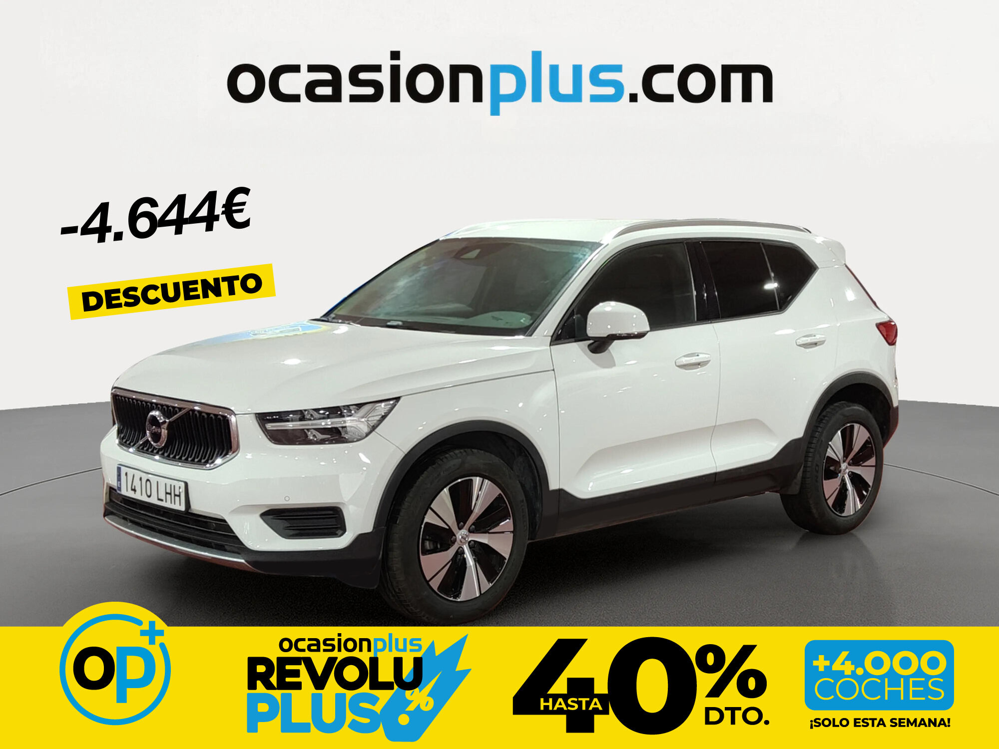 Foto del VOLVO XC40 D3 Business Plus