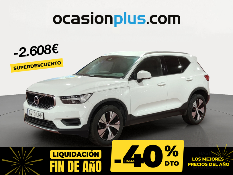 Foto del VOLVO XC40 D3 Business Plus