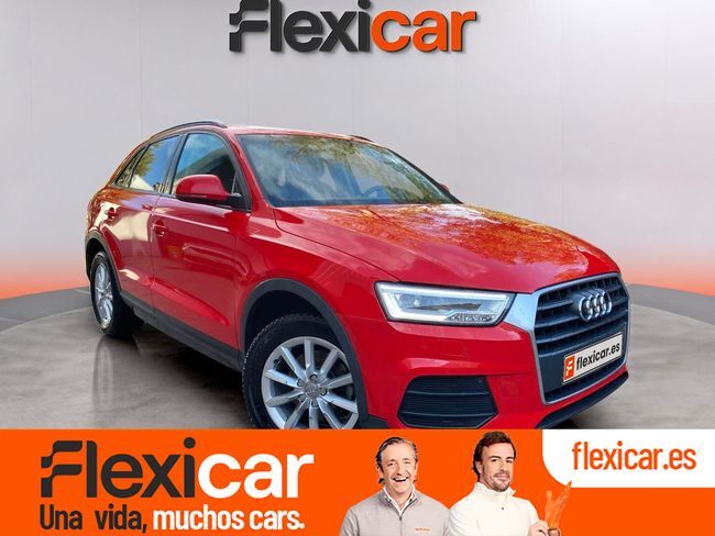 AUDI Q3 (2.0 TDI 150CV) en Pontevedra