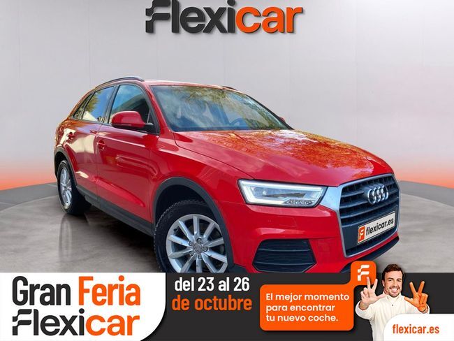 AUDI Q3 (2.0 TDI 150CV) en Pontevedra