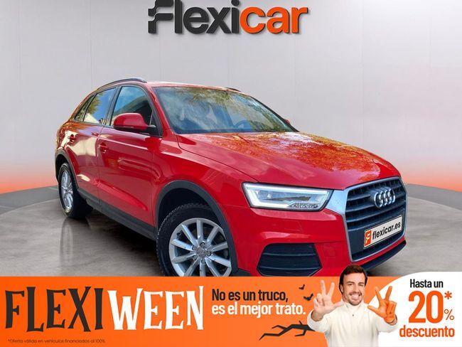 AUDI Q3 (2.0 TDI 150CV) en Pontevedra