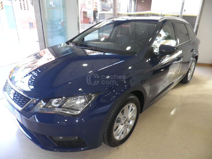 Foto del SEAT León ST 1.2 TSI S&S Style 110