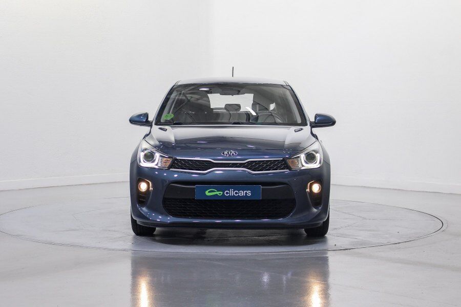 Foto del KIA Rio 1.2 CVVT Eco-Dynamics Concept