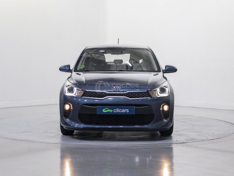 Foto del KIA Rio 1.2 CVVT Eco-Dynamics Concept