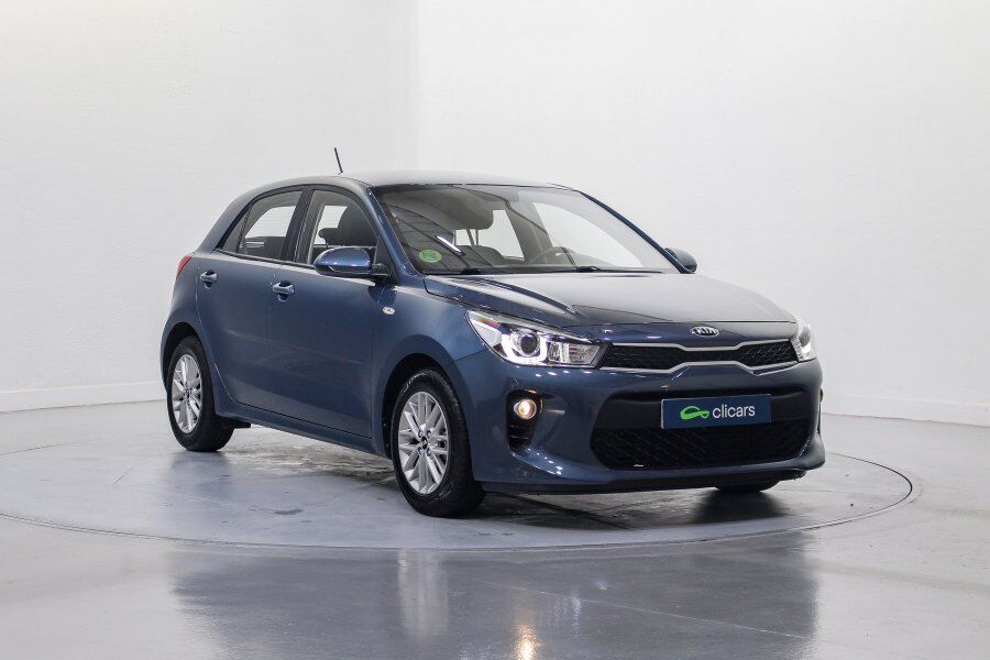 Foto del KIA Rio 1.2 CVVT Eco-Dynamics Concept