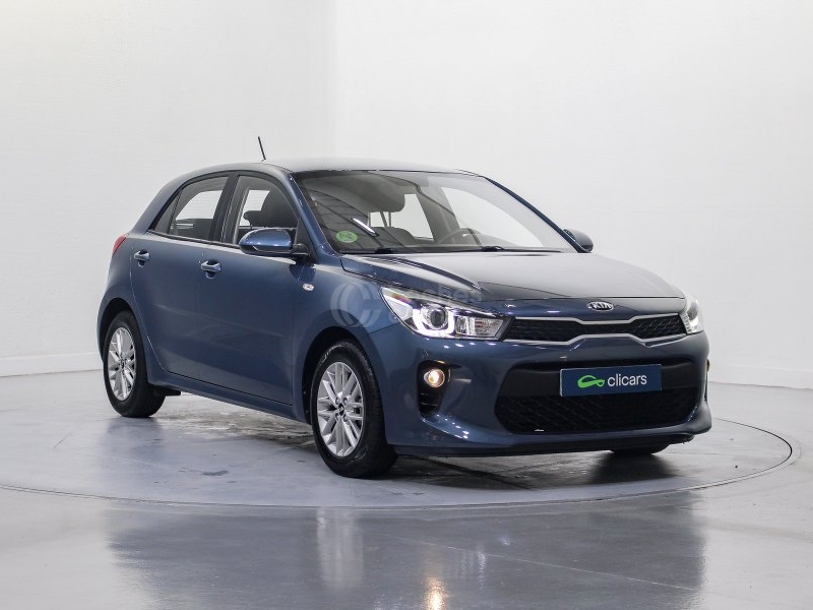 Foto del KIA Rio 1.2 CVVT Eco-Dynamics Concept