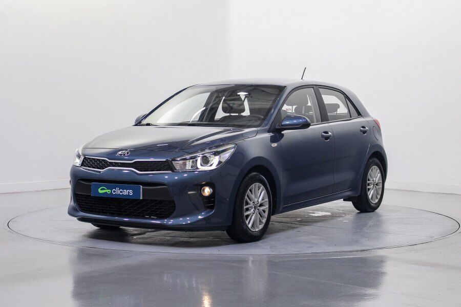 KIA Rio (Rio 1.2 CVVT Eco-Dynamics Concept) en Madrid